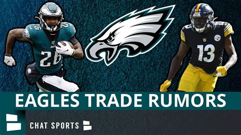 The 2023 NFL trade deadline is just a few days away, but the Eagles didn’t wait to make a big splash. Last week, the Birds acquired safety Kevin Byard from the Tennessee Titans in exchange for ...